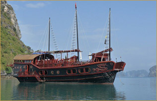 Indochina Junk