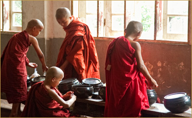 Essential Myanmar