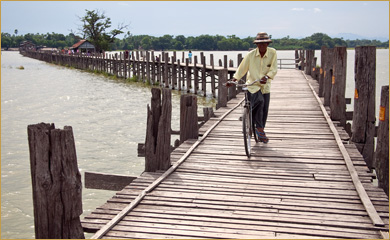 Introducing Myanmar