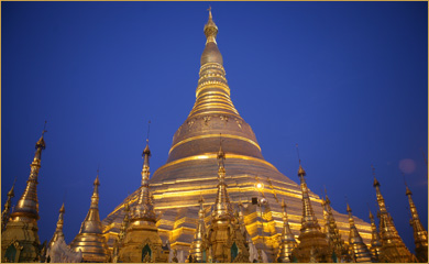 Myanmar By Choice