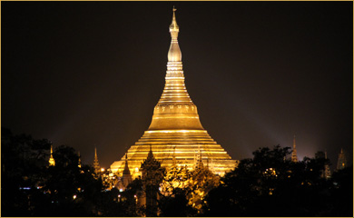 Myanmar Revealed