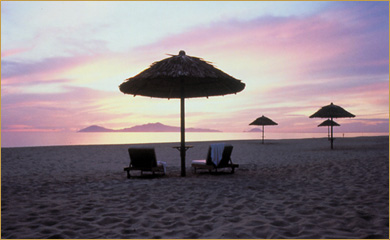 Remote Beaches 