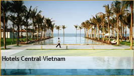 Hotels Central Vietnam