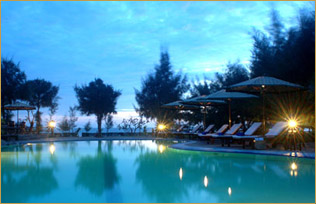 Ho Tram Resort