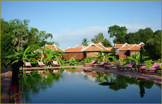 Rajabori Villas