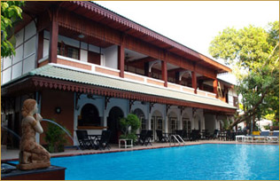 Vansana Hotel
